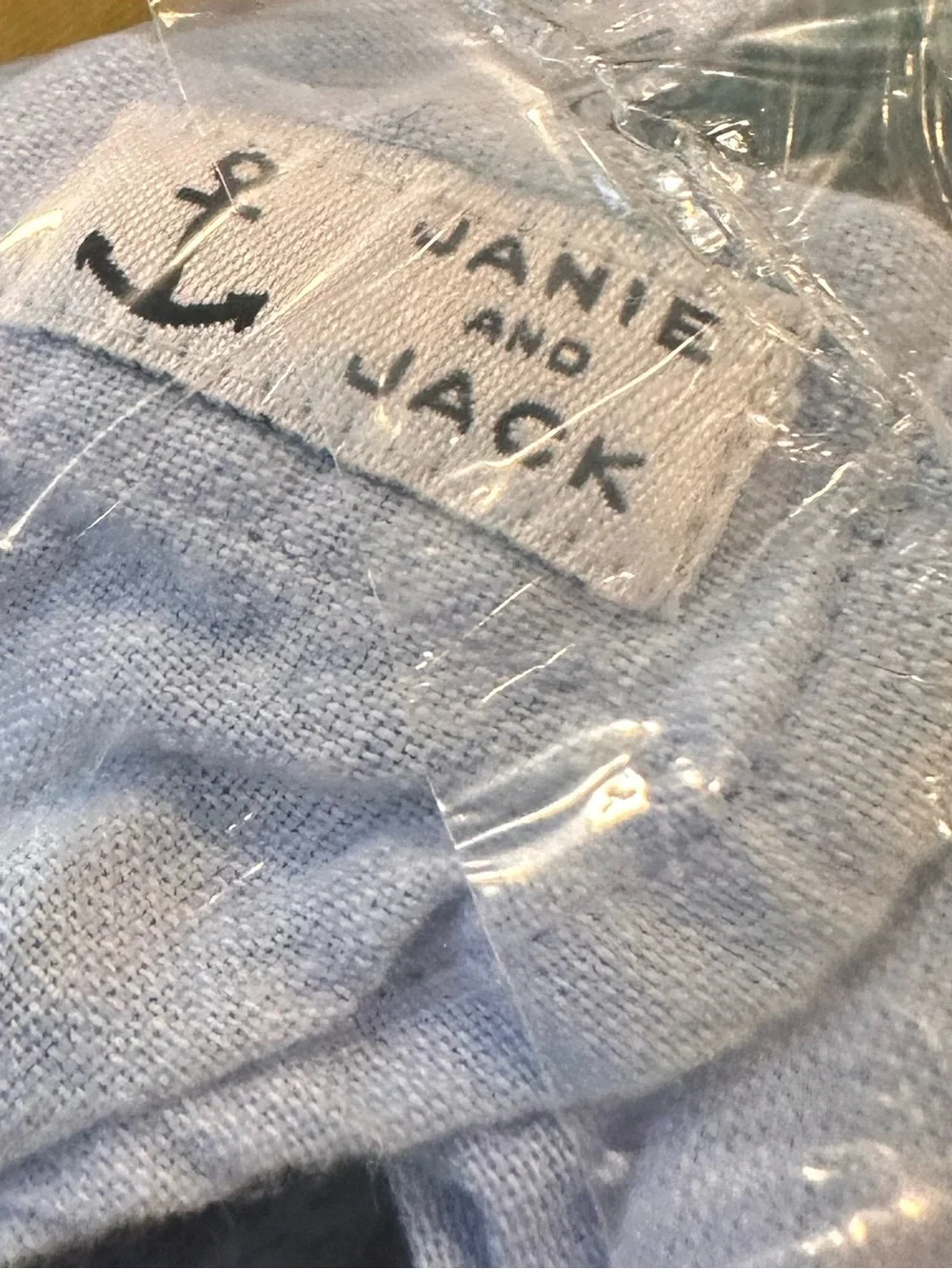 *7 Pcs Janie and Jack Bundle Boys Size 4 Tops Sweaters Jeans Shorts